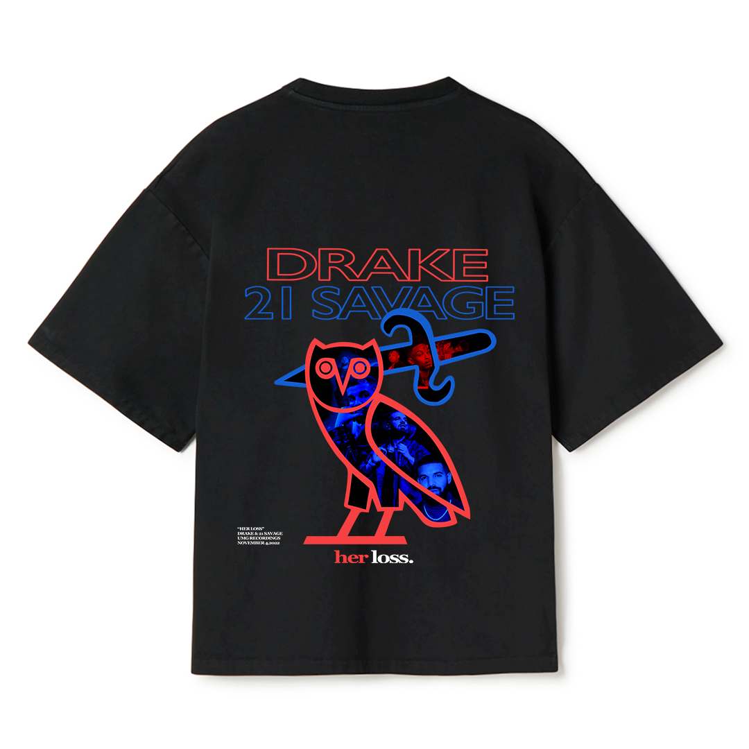 Drake X 21 Savage - Her Loss