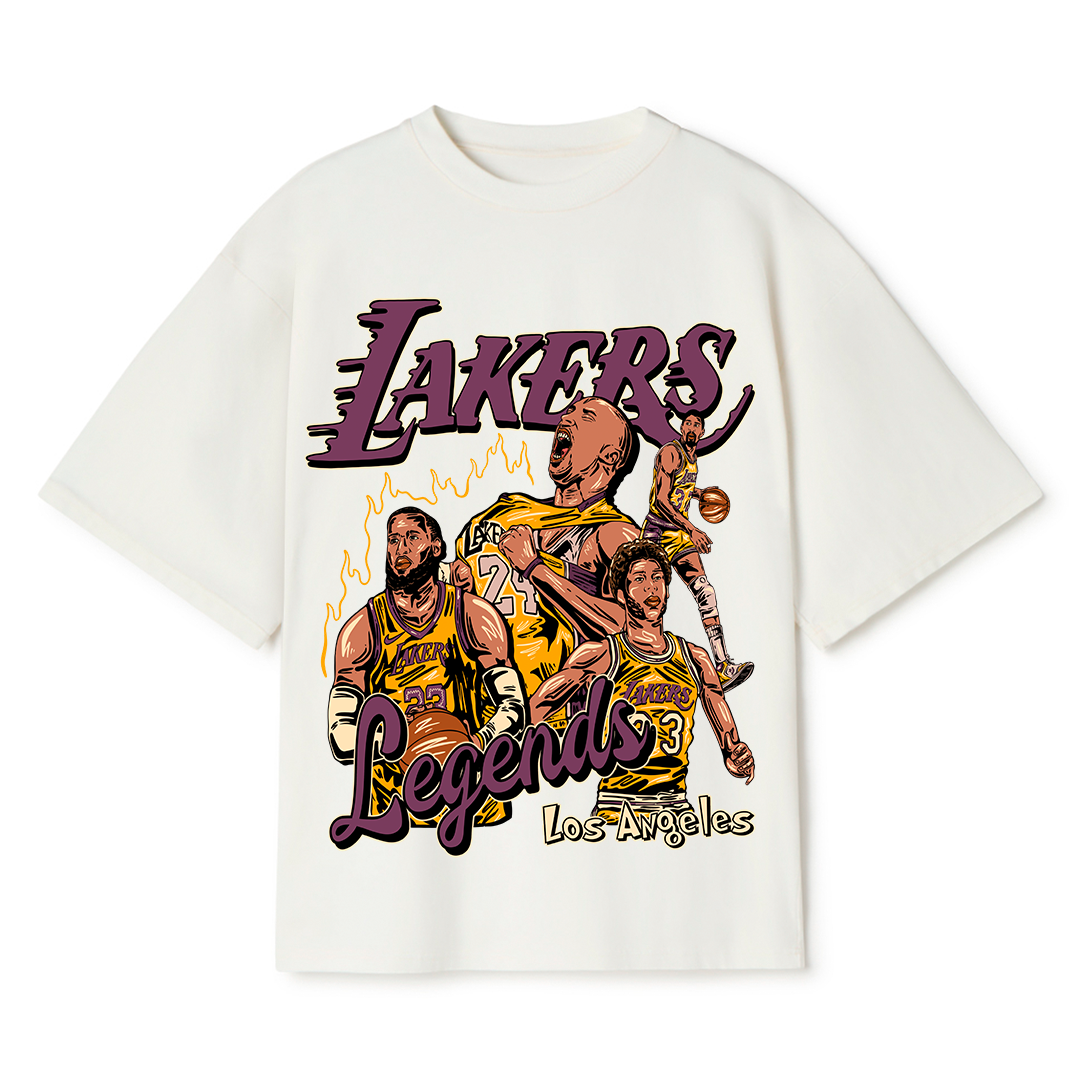 Lakers Legends